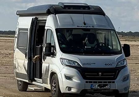 Fiat Ducato Sunlight Cliff 600 RT Adventure Edition
