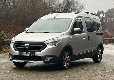 Dacia Dokker Stepway AHK/KLIMA/NAVI/PDC