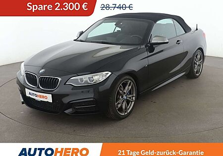 BMW M2 M235i xDrive Aut.*NAVI*BI-XENON*TEMPO*PDC*SHZ*