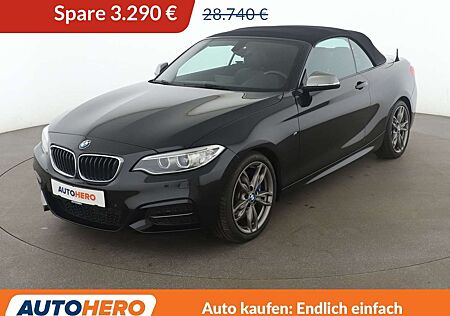 BMW M2 M235i xDrive Aut.*NAVI*BI-XENON*TEMPO*PDC*SHZ*