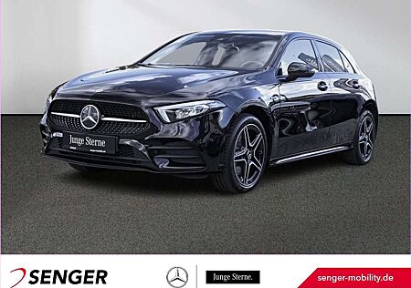 Mercedes-Benz A 250 gebraucht kaufen Mercedes-Benz A 250 e AMG Night Business-Paket Ambiente Kamera