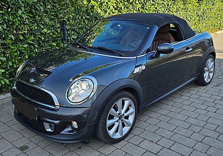 Mini Cooper S Cabrio Aut.