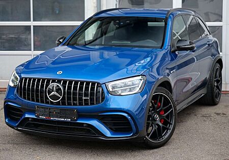 Mercedes-Benz GLC 63 AMG GLC 63 S AMG 4M NAPPA+DISTRONIC+360°+MEMORY+21"
