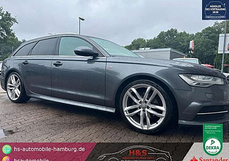 Audi A6 Avant 2.0 TDI ultra S-LINE