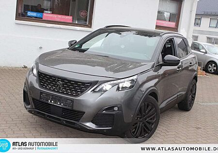 Peugeot 3008 GT Aut Leder=Navi=Kamera 360=LED=Panoramada