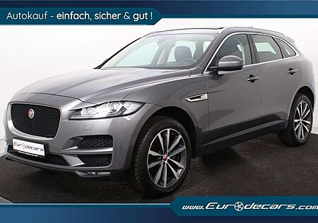 Jaguar F-Pace 25t AWD Prestige *Pano*Memory*360*Keyless