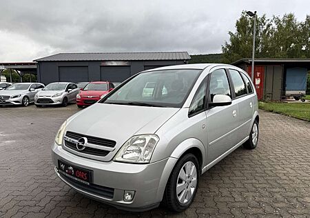 Opel Meriva 1.6 Cosmo *Klima*PDC*MFL*S-Heft*