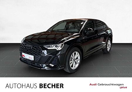 Audi Q3 Sportback 45 TFSIe S-line /Navi/Matrix/B&O