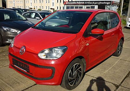 VW Up Volkswagen ! move ! BMT tadelloser Zustand...!