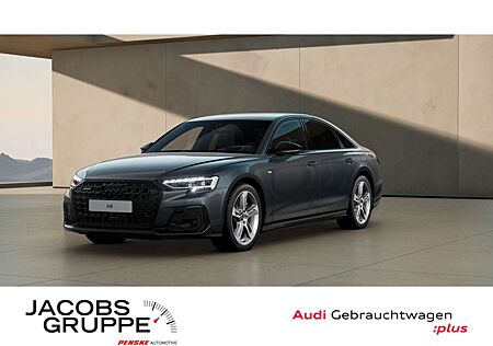 Audi A8 60TFSIe S line/Black+/Digi Matrix/Raute/153UPE