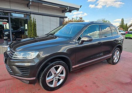 VW Touareg Volkswagen V6 TDI BMT/ Terrain Tech 4Motion