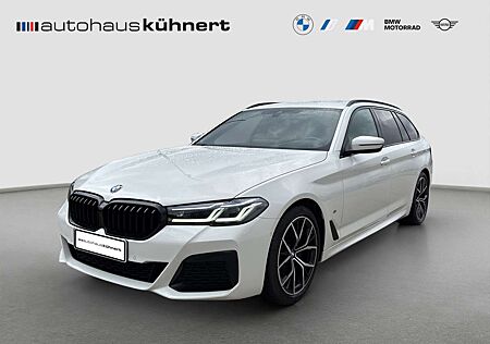 BMW 520 d xDrive Touring ///M-Sport/Laser-L./AHK/HUD
