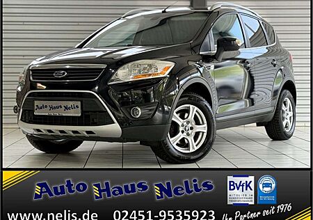 Ford Kuga 2.5 Durashift LPG Titanium Navi R-Cam 4x4 A