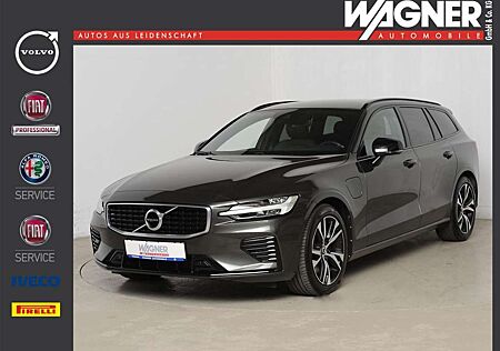 Volvo V60 T8 AWD Twin Engine Geartronic R-Design