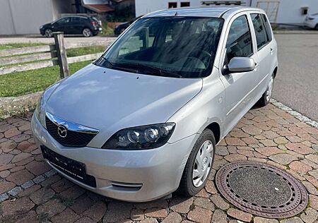 Mazda 2 +1.4l+Active - . Hand - TÜV neu