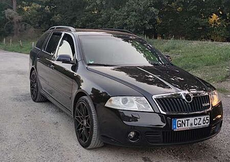 Skoda Octavia RS