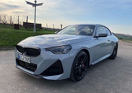 BMW 230i 230 Coupe M Sportpaket Pro - H&K ...