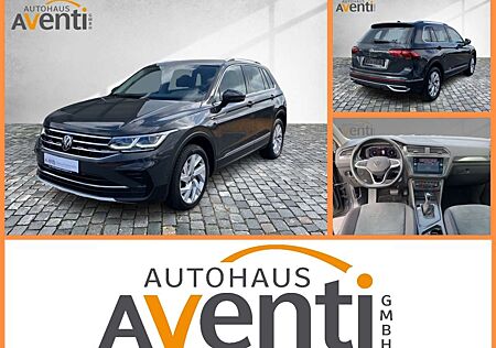 VW Tiguan Volkswagen 2.0 TDI BMT Elegance *ACC*DSG*SHZ*Pano*LM