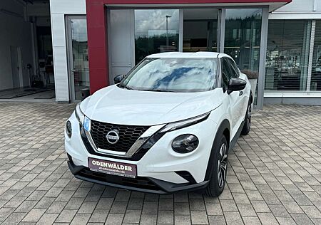 Nissan Juke 1.0DIG-T Acenta Autom. Komfort Paket Connec