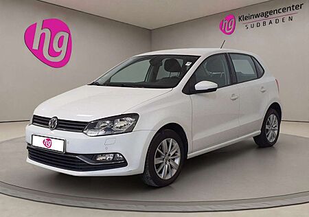 VW Polo Volkswagen V Comfortline KLIMA ALU 5-TÜRIG TÜV 01.2026