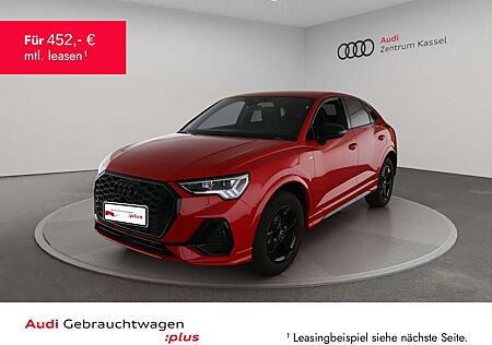 Audi Q3 SB 35 TDI S line LED Navi Kamera AHK CarPlay