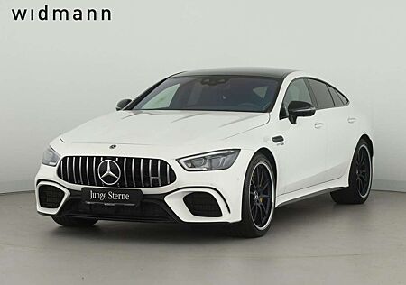 Mercedes-Benz AMG GT 63 S 4M+ HUD*Sportabgas*Distr*Pano*Sitzkl