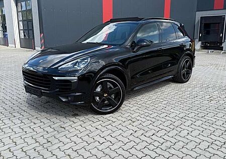 Porsche Cayenne Diesel Platinum Edition