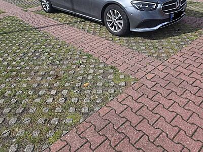 Mercedes-Benz E 200 E-Klasse T-Modell T 9G-TRONIC