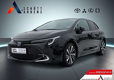 Toyota Corolla Teamplayer 1,8 l Hybrid Regensensor Spurhalteass.