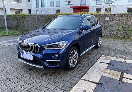 BMW X1 sDrive18d Aut. xLine