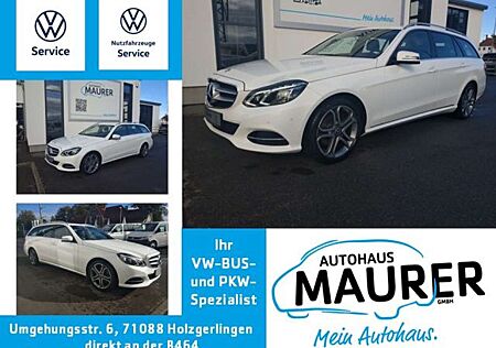 Mercedes-Benz E 200 T 7G-TRONIC Avantgarde AHK Navi LED PDC