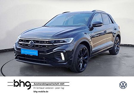 VW T-Roc Volkswagen 2.0 TSI DSG 4Motion R-Line AHK Navi Virtua