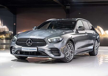 Mercedes-Benz E 400 d 4Matic*AMG-LINE*BURM*360*MULTIBEAM*LUFT*