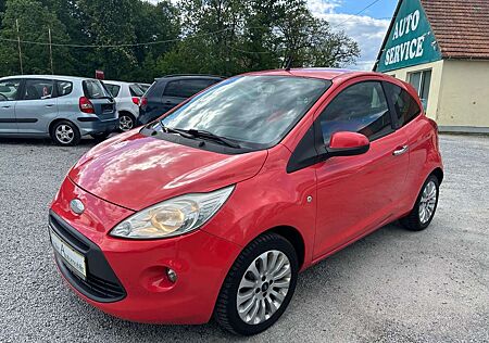 Ford Ka /+ 1,2 / Klima / Tüv + Service neu / 2.Hand