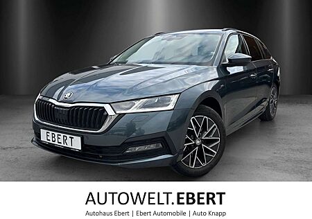 Skoda Octavia Combi 1.5 TSI DSG Clever/KAMERA/ACC/LED/