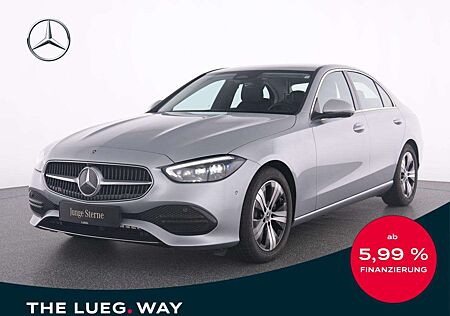 Mercedes-Benz C 180 Avantgarde+MBUXPremium+DLight+Amb+Mem+360°