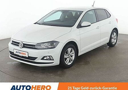 VW Polo Volkswagen 1.0 TSI Comfortline*NAVI*PDC*LIM*