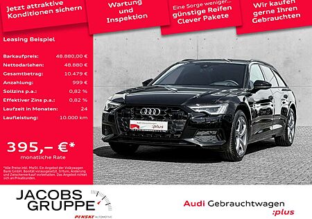 Audi A6 Avant 35 TDI AHK/HuD/Blackp./Matrix advanced