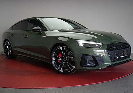 Audi A5 45 TFSI quattro S tronic S line Navi/Temp/Kam