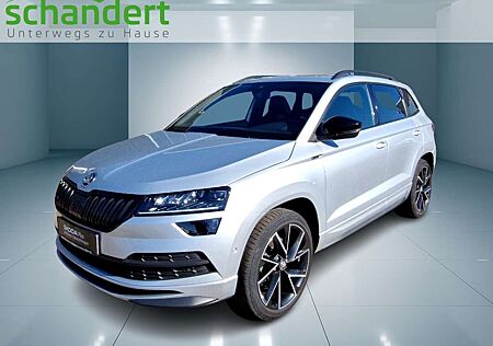 Skoda Karoq 2.0 TDI Sportline 4x4 DSG LED Nav Pano AHK