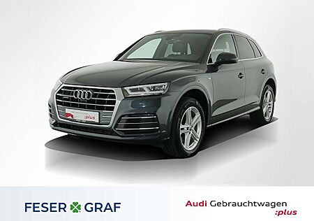 Audi Q5 40 TDI qu 3x S Line Leder,LED,Navi,Kamera,AHK