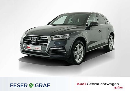 Audi Q5 40 TDI qu 3x S Line Leder,LED,Navi,Kamera,AHK