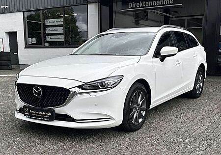 Mazda 6 Kombi 2.5 Exclusive-Line ACT-P *NAVI*abn.AHK*360°