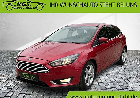 Ford Focus Titanium 1.0 EcoBoost KAT DAB #NAVI