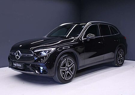 Mercedes-Benz GLC-Klasse GLC 200 4M AMG+LED+NAVI+PANO+AHK+KAMERA+MBUX+SHZ