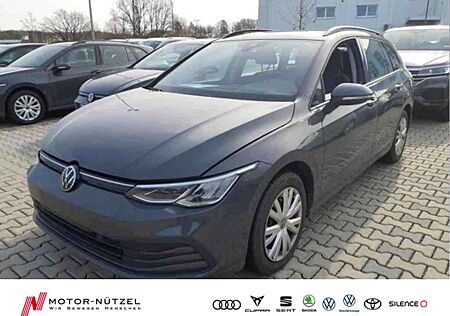 VW Golf Variant Volkswagen Golf VIII Variant 2.0 TDI LIFE LED+NAV+SHZ+ACC