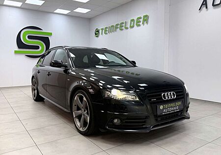 Audi A4 3.0 TDI quattro / S LINE / PANORAMA / B&O