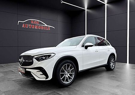 Mercedes-Benz GLC-Klasse GLC 200 4M AMG/NAVI/CAM/LED/MEMORY/19 ZOLL