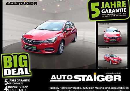 Opel Astra K 1.4 Turbo Edition Automatik, Navi,PDC,SHZ