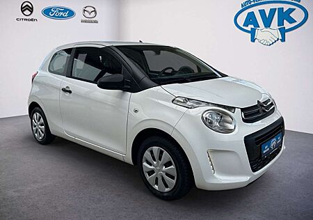 Citroën C1 Citroen Live mit Isofix und Musikstreaming